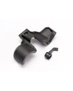 Traxxas 6877  	Gear Cover/ motor wire hold-down clip