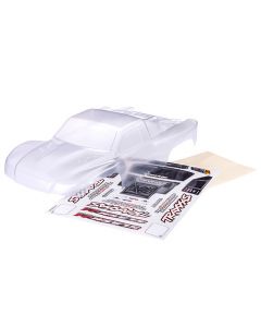 Traxxas 6965 Slash® 4X4 Clear Body (also fits Slash® VXL & Slash® 2WD) 1/10