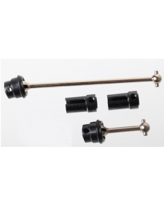 Traxxas 7250R Centre Driveshafts Steel Constant-Velocity