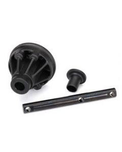 Traxxas 8379 Housing, spool / spool shaft/ bushing