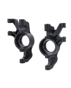 Traxxas 7737X Steering blocks, left & right (requires 20x32x7mm bearings)