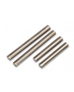 Traxxas 7742 Suspension pin set, shock mount (front or rear, hardened steel), 4x25mm (2), 4x38mm (2)