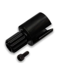 Traxxas 7754X Drive cup (1)/ 3x8mm CS (use only with #7750X driveshaft) 
