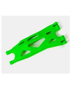 Traxxas 7893G Suspension arm, lower, green (1) (right, front or rear)