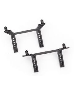 Traxxas 8115 Body posts, front & rear