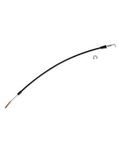 Traxxas 8147 Cable, T-lock (medium) (for use with TRX-4® Long Arm Lift Kit)