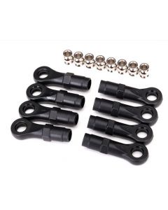 Traxxas 8149 Rod ends, extended (standard (4), angled (4))