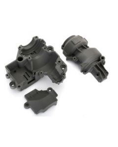 Traxxas 8591 Gearbox housing (includes upper housing, lower housing, & gear cover)