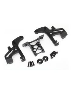 Traxxas 8616 Wing mounts, low profile