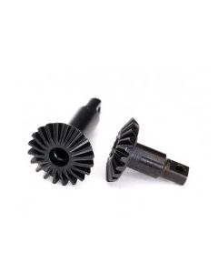 Traxxas 8684 Output gear, center differential, hardened steel (2)