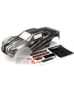 Traxxas 8911X Body, Maxx®, ProGraphix® (graphics are printed, requires paint & final color application)/ decal sheet 1/10