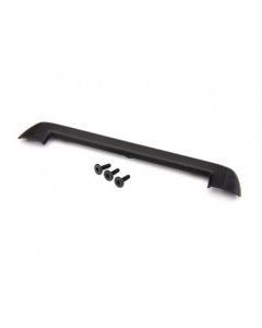 Traxxas 8912 Tailgate protector/ 3x10mm flat-head screw (3)