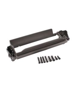 Traxxas 8919X Battery expansion kit (allows for installation of taller battery packs in Maxx® with standard chassis