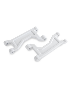 Traxxas 8929A Suspension arms, upper, white (left or right, front or rear) (2)