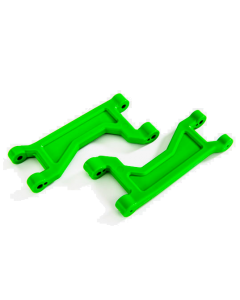 Traxxas 8929G Suspension arms, upper, green (left or right, front or rear) (2)
