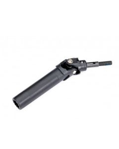 Traxxas 8953X Stub axle assembly, outer (front or rear) (assembled with internal-splined half shaft)