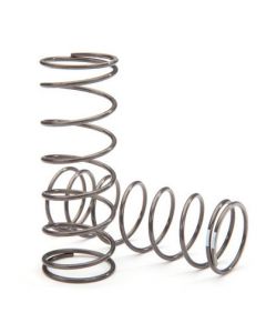 Traxxas 8966 Springs, shock (natural finish) (GT-Maxx®) (1.210 rate) (2)
