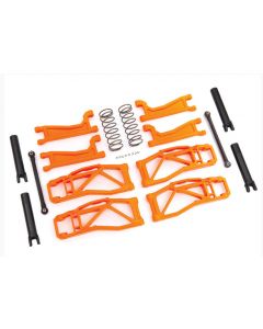 Traxxas 8995T WideMaxx® Suspension Kit Orange