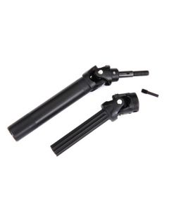 Traxxas 8996 Driveshaft assembly, front or rear, Maxx®