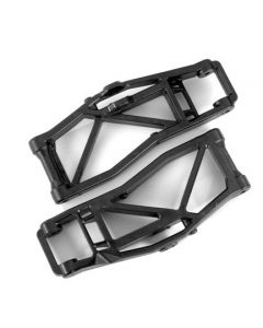Traxxas 8999 Suspension arms, lower, black (left and right, front or rear) (2)