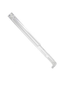 Traxxas 9041 Centre Driveshaft Cover  (Clear)