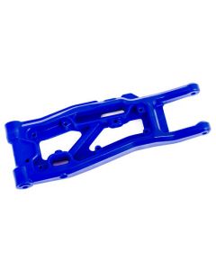 Traxxas 9530X Suspension arm, front (right), blue - Sledge