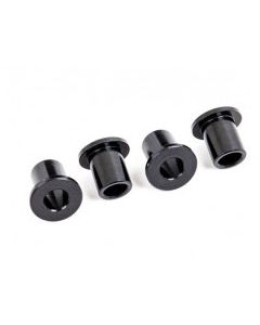 Traxxas 9632 Kingpin bushings, machined steel (4)