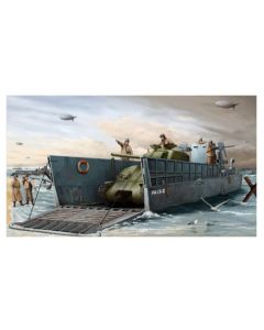 Trumpeter 00347  WWII US Navy LCM (3) Landing craft 1/35