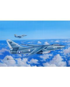 Trumpeter 02872 EKA-3B Skywarrior Strategic Bomber 1/48
