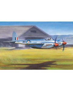 Trumpeter 02893 De Havilland Hornet F.1 1/48