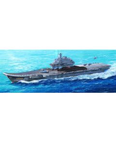 Trumpeter 05606 USSR Admiral Kuznetsov Aircraft Carrier 1/350