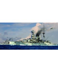 Trumpeter 05798 HMS Barham 1941 1/700