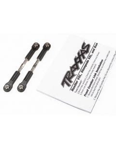 Traxxas 2443 Turnbuckle shaft 4x36mm x2pcs/with rod end 56mm