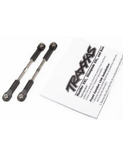 Traxxas 2445 Turnbuckle shaft 4 x55mm x2pcs/with rod end 75mm