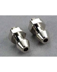 Traxxas 3296 Aluminum Inlet Fitting (pressure Nipple) 3mm x2pcs