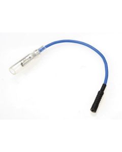 Traxxas 4581 Glow plug lead wire (blue) (Revo)