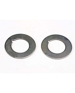 Traxxas 4622 Pressure rings, slipper (notched) (2)