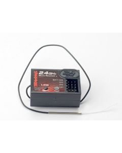 Traxxas 2217 Micro Receiver 2.4 Ghz 4-channel