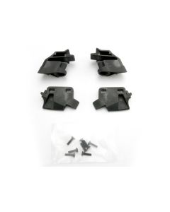 Traxxas 3928 Retainer, battery hold-down, front (2)/ rear (2)