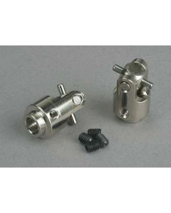 Traxxas 4628X Differential output yokes, hardened steel