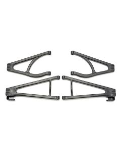 Traxxas 5333R Suspension Arm Set Adjustable Wheelbase