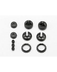 Traxxas 7065 Caps and spring retainers, GTR shock