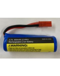 UDIRC UDI015-10 Li-ion Battery 3.7V 650mAh 