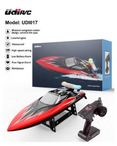 UDI UDI017 2.4Ghz High Speed RC boat with Light Kit