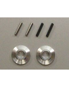 Kyosho UMW502-01 Pin and Collar set for Pro-Line Wheel (ZX5,RB5)