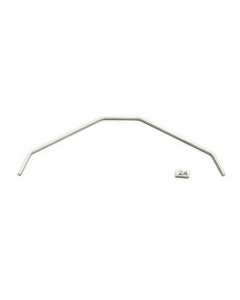 Kyosho IF460-2.4 Rear Sway Bar (2.4mm/1pc/MP9)