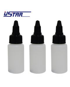 Ustar 90045 Mixing Bottles 3pcs set 30ml