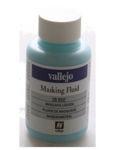 Vallejo 28850 Liquid Masking Fluid 85ml