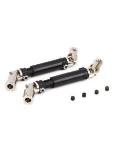 Vaterra VTR212023 Universal Joints/Slider Shafts, Assembled (2):SLK