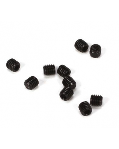 Vaterra VTR235320 M3x3mm Cup Point Set Screw (10)